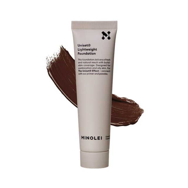 Minolei Uniset® Lightweight Foundation - Shade 80 30 ml