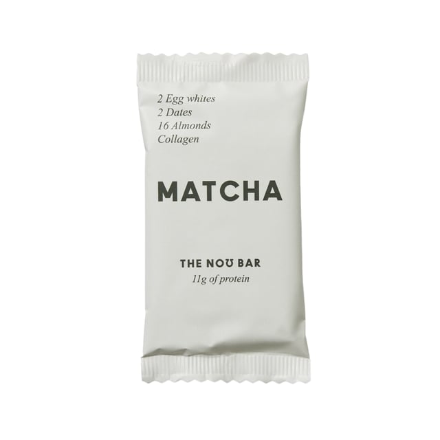 The NO Bar Matcha 45g