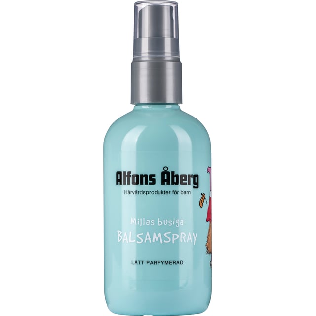 Alfons Åberg Millas Busiga Balsamspray 150 ml
