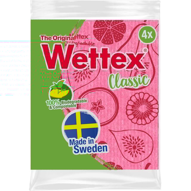 Wettex Diskduk 4 st