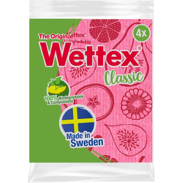 Wettex Diskduk 4 st