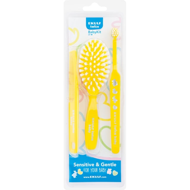 EKULF Baby Kit - Blandade färger