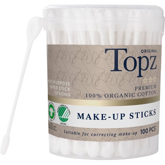 Topz Cosmetics Make-up Sticks 100 st