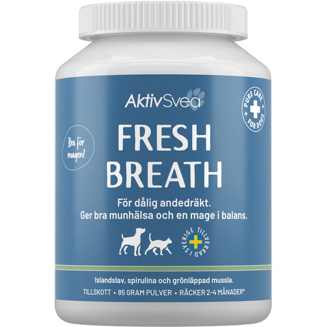 AktivSvea Fresh Breath 85 g