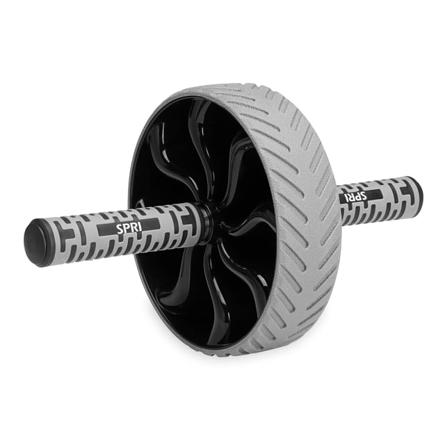 Spri Sure Grip Ab Wheel