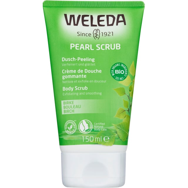 Weleda Birch Peeling 150 ml