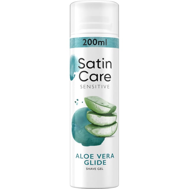 Gillette Venus Satin Care Sensitive Skin 200 ml