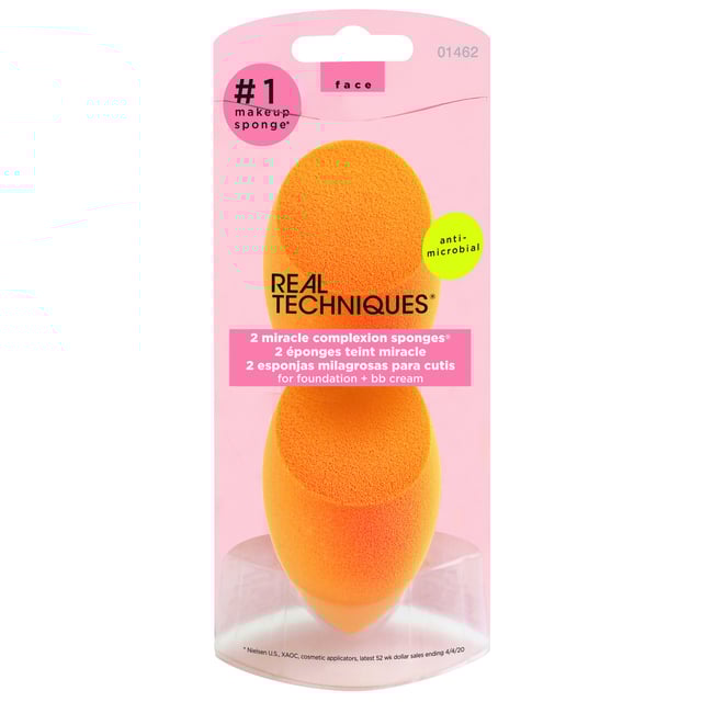 REAL TECHNIQUES Miracle Complexion Sponges 2 st