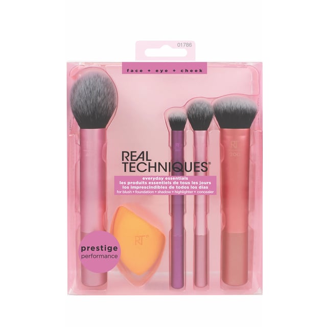 REAL TECHNIQUES Everyday Essentials 1 set