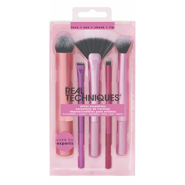 REAL TECHNIQUES Artist Essentials 1 set