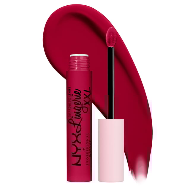 NYX Professional Makeup Lip Lingerie XXL Stamina 21