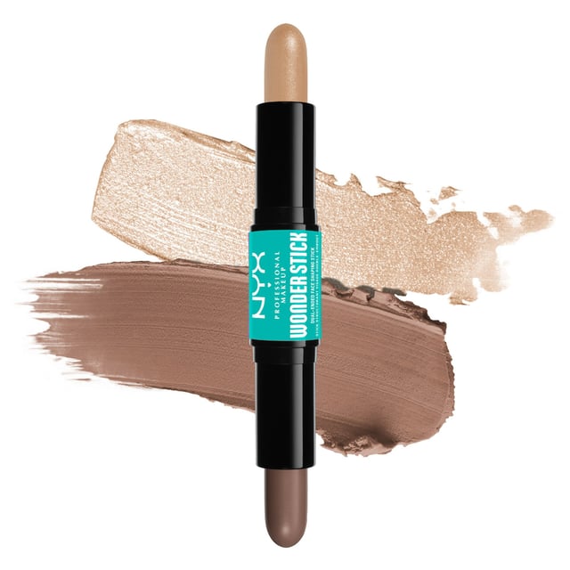 NYX Professional Makeup Wonder Stick Dual-Ended Face Shaping Stick 1 Fair 1 st