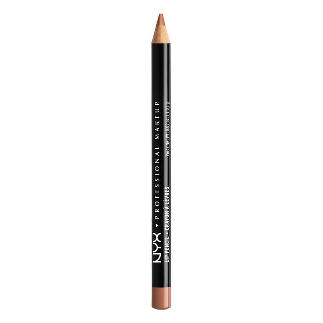 NYX Professional Makeup Slim Lip Pencil 819 Soft Brown 1g
