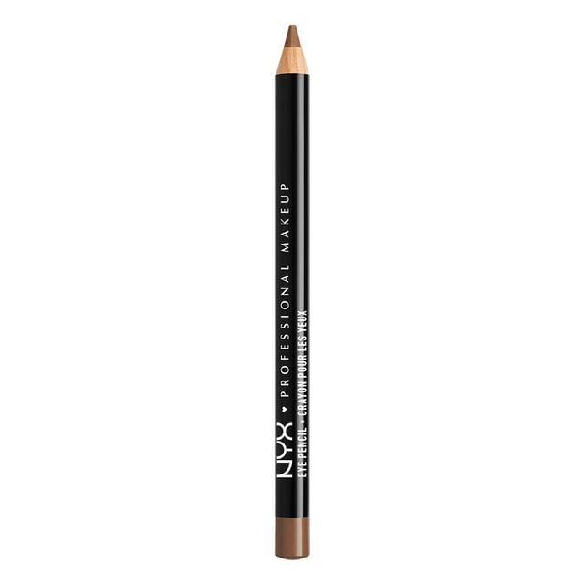 NYX Professional Makeup Slim Eye Pencil 904 Light Brown 1g