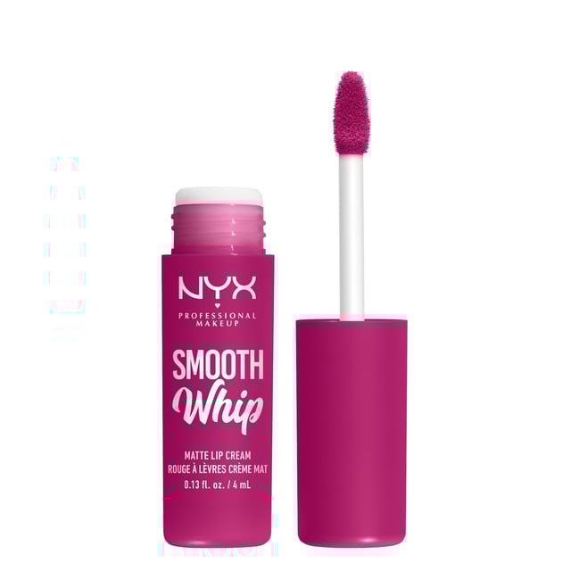 NYX Professional Makeup Smooth Whip Matte Lip Cream 9 Bday Frosting 4 ml