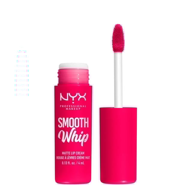 NYX Professional Makeup Smooth Whip Matte Lip Cream 10 Pillow Fight 4 ml