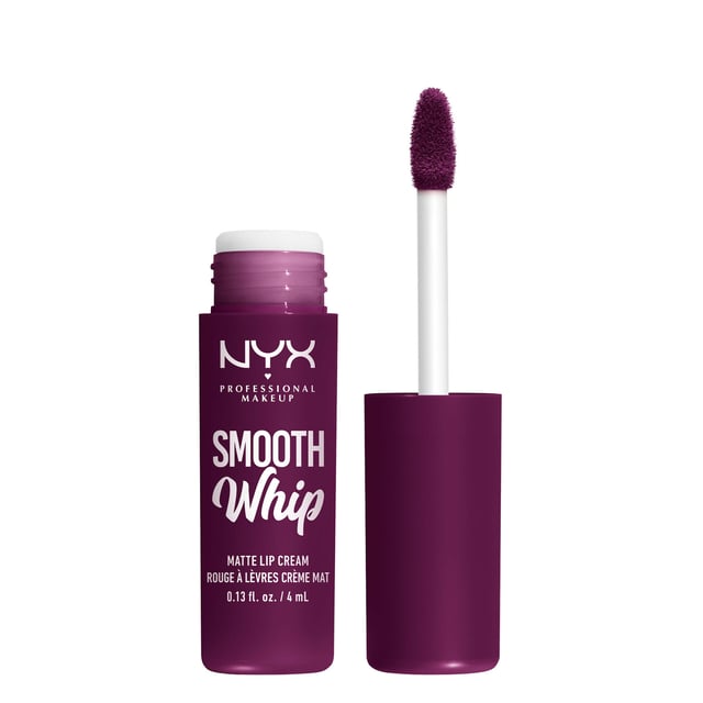 NYX Professional Makeup Smooth Whip Matte Lip Cream 11 Berry Bed Sheets 4 ml