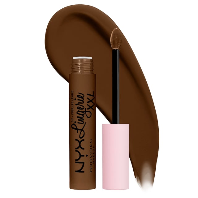 NYX Professional Makeup Lip Lingerie XXL Matte Liquid Lipstick 30 Goin' Desnuda 4 ml