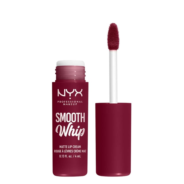NYX Professional Makeup Smooth Whip Matte Lip Cream 15 Chocolate Mousse 4 ml