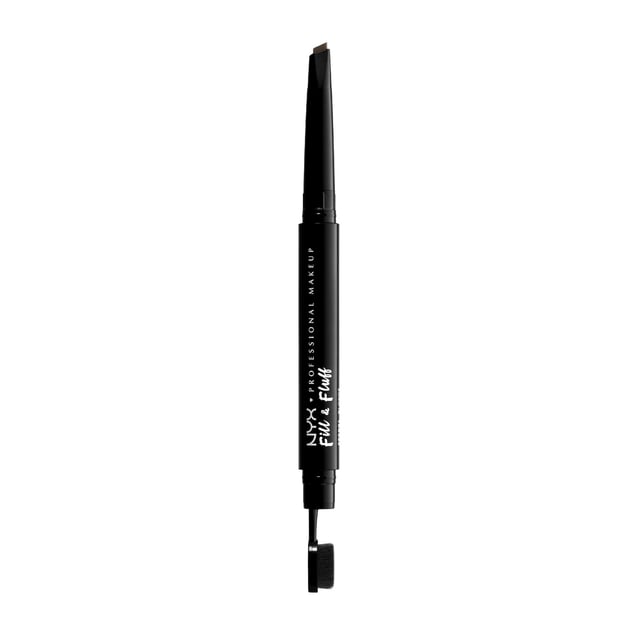NYX Professional Makeup Fill & Fluff Eyebrow Pomade Pencil 6 Brunette 0,2g