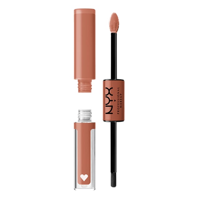 NYX Professional Makeup Shine Loud Pro Pigment Lip Shine 2 Goal Crusher 1 st