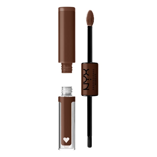 NYX Professional Makeup Shine Loud High Pigment Lip Shine 30 Total Baller 1 st