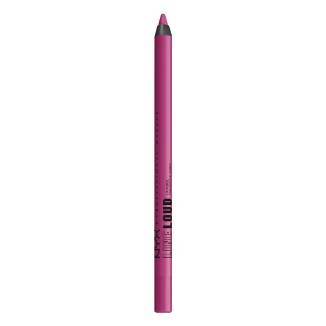 NYX Professional Makeup Line Loud Lip Pencil 9 Hottie Hijacker 1,2g