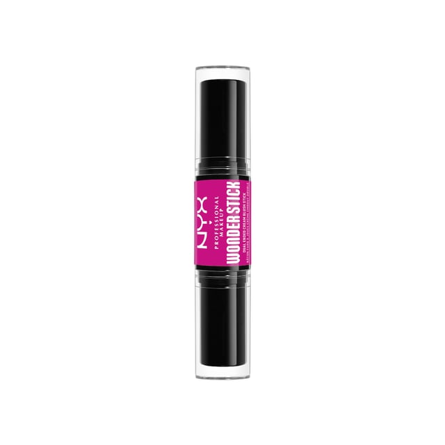 NYX Professional Makeup Wonder Stick Dual-Ended Cream Blush Stick 1 Light Peach N Baby Pink 1 st