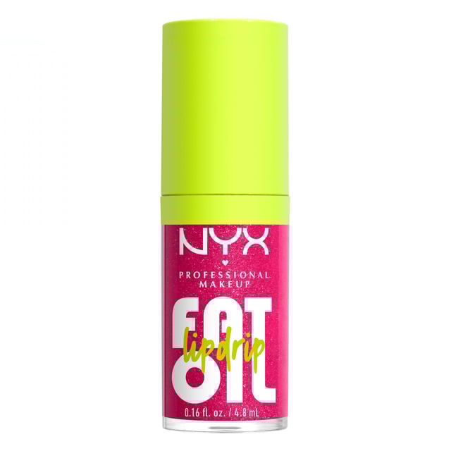 NYX Professional Makeup Fat Oil Lip Drip 3 Supermodel 4,8 ml