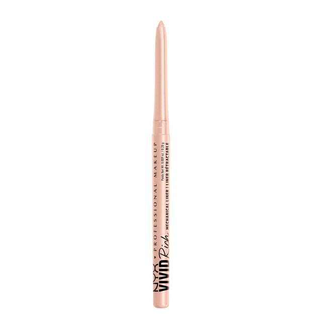 NYX Professional Makeup Vivid Rich Mechanical Liner 02 Quartz Queen 1 st
