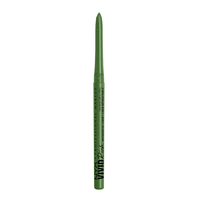 NYX Professional Makeup Vivid Rich Mechanical Liner 09 It's Giving Jade 1 st