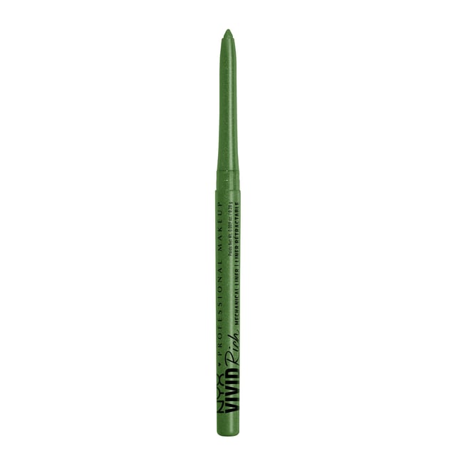 NYX Professional Makeup Vivid Rich Mechanical Liner 09 It's Giving Jade 1 st