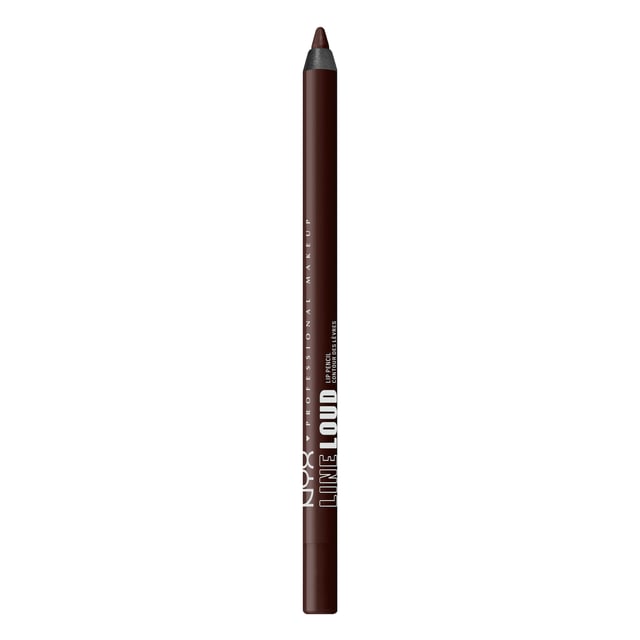 NYX Professional Makeup Line Loud Lip Pencil 35 No Wine-ing 1,2g