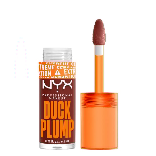 NYX Professional Makeup Duck Plump Lip Lacquer 16 Wine Not? 7 ml