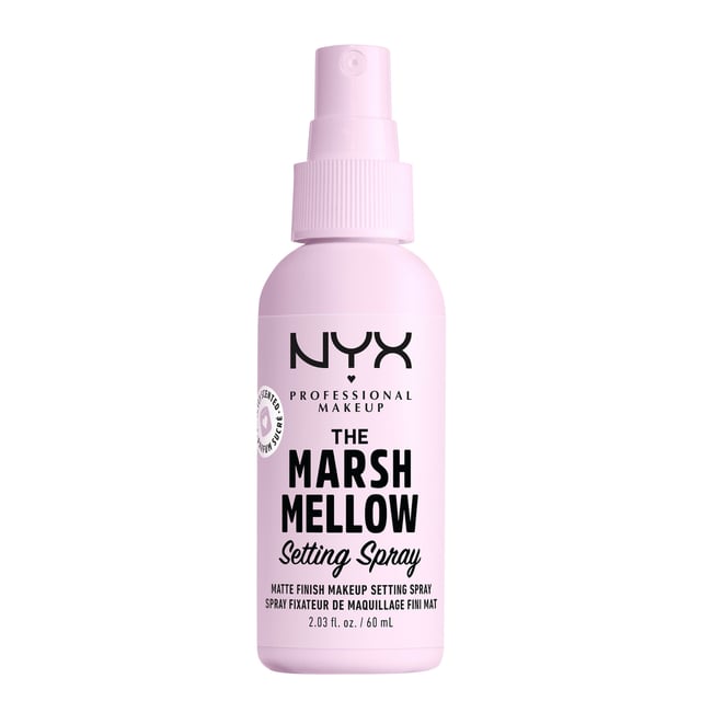 NYX Professional Makeup The Marshmellow Matte Setting Spray 60 ml