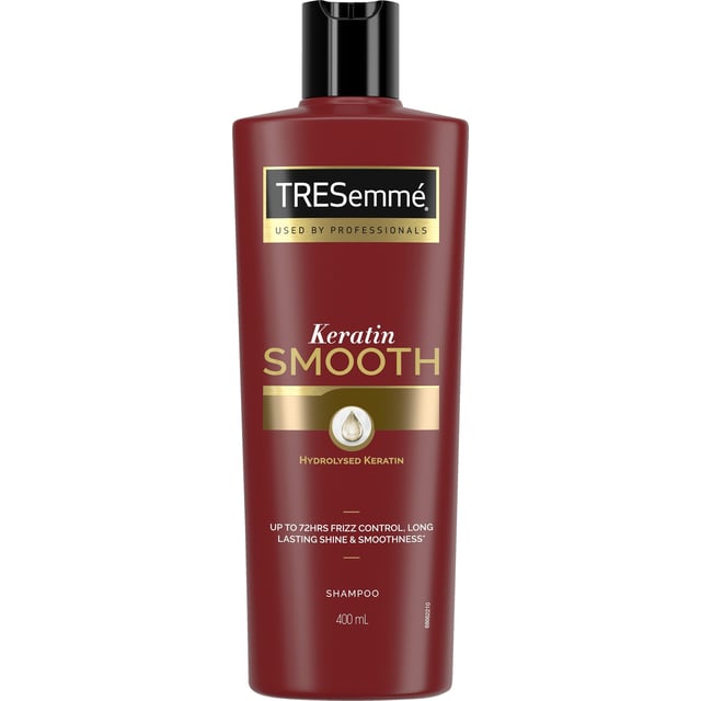 TRESemmé Shampoo Keratin Smooth 400 ml