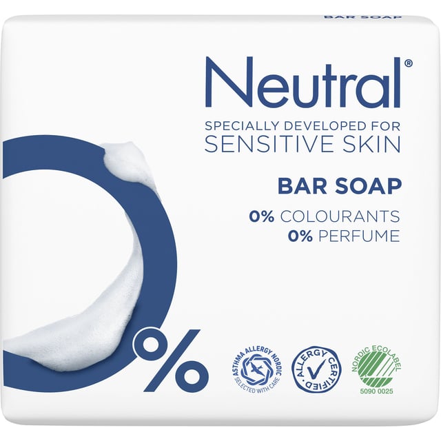 Neutral Bar Soap 2 x 100g