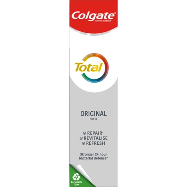 Colgate Tandkräm Total Original 75 ml