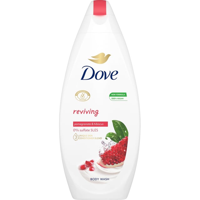 Dove Reviving Shower Gel 225 ml