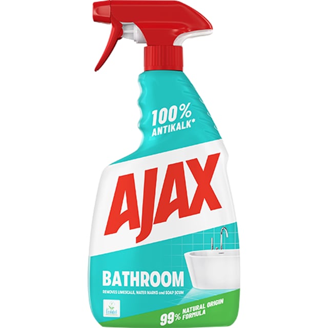 Ajax Bathroom Spray 750 ml