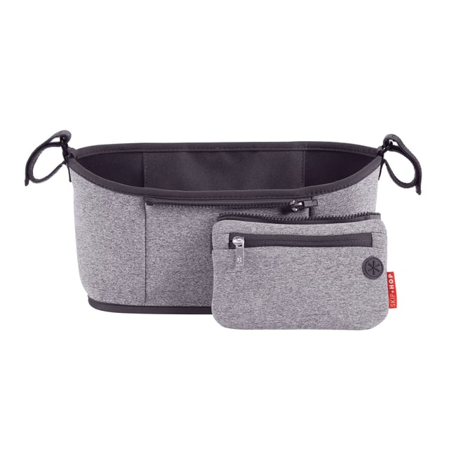 Skip Hop Stroller Organizer Grå 1 st
