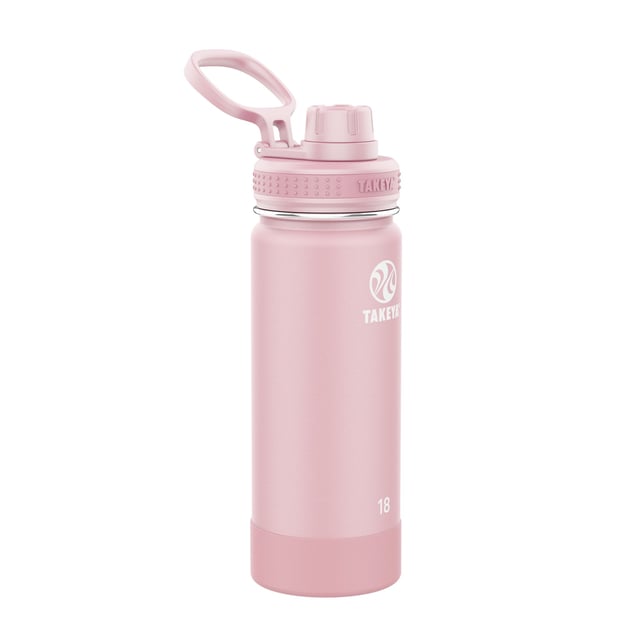 TAKEYA Actives Insulated Bottle Blush 530 ml