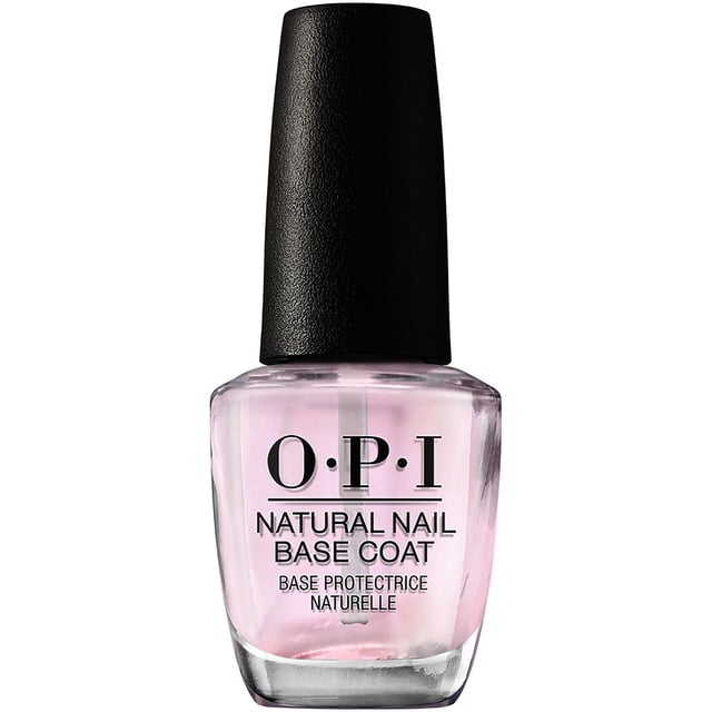 OPI Coats Natural Nail Base Coat 15 ml