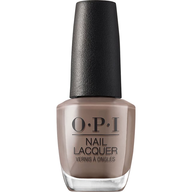 OPI Nail Lacquer Over the Taupe 15 ml