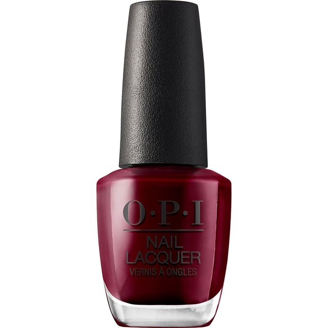 OPI Nail Lacquer Malaga Wine 15 ml