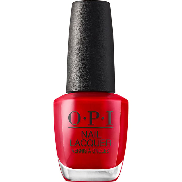 OPI Nail Lacquer Big Apple Red™ 15 ml