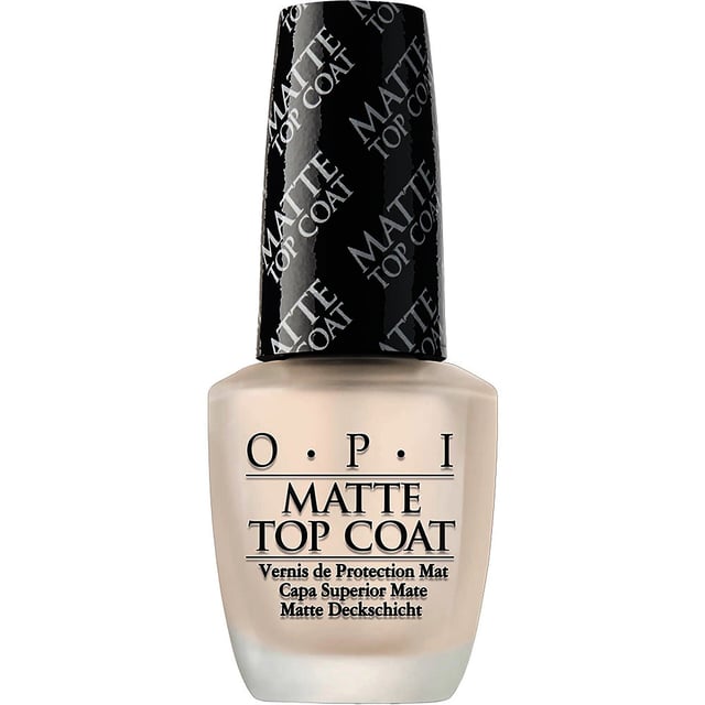 OPI Matte Top Coat 15 ml