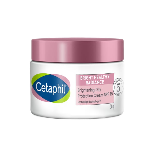 Cetaphil Bright Healthy Radiance Brightening Day Protection Cream SPF15 50 g