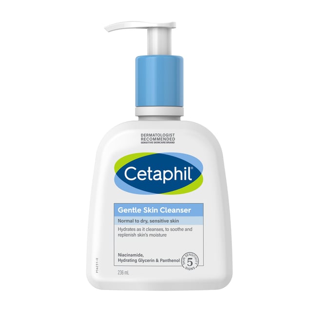 Cetaphil Gentle Skin Cleanser 236 ml