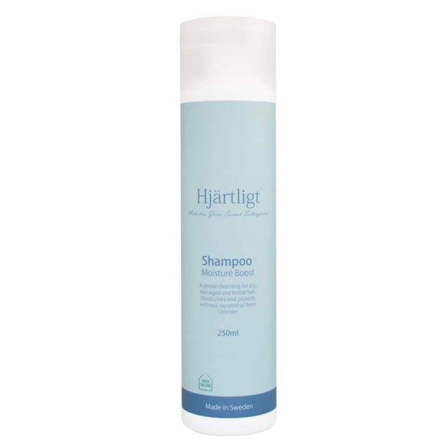 Hjärtligt Schampo Moisture Boost Fuktboost 250 ml